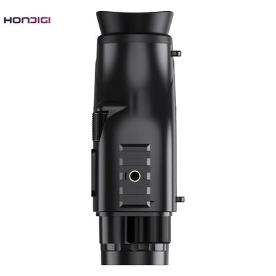 Monocular de visión nocturna digital de 6x 850nm con el casco montado con lente objetivo de 32 mm