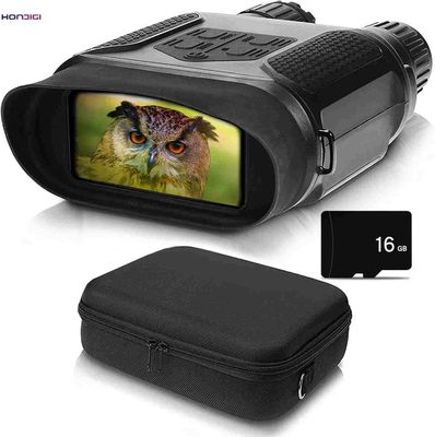 Visión nocturna monocular 1080FHD con aumento digital de 1-8X Sensor CMOS 640*480