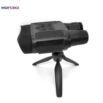 1-8X Zoom digital 1080FHD gafas de visión nocturna para fotografía con poca luz
