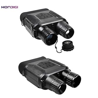 1-8X Zoom digital 1080FHD gafas de visión nocturna para fotografía con poca luz