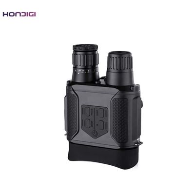 1-8X Zoom digital 1080FHD gafas de visión nocturna para fotografía con poca luz