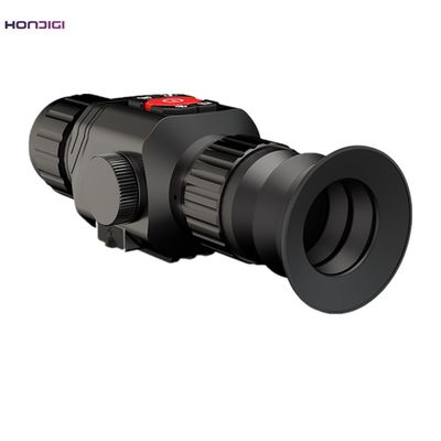 500g de peso de las escopetas del rifle 8um a 14um 1024x768 monocular de imágenes térmicas para la caza