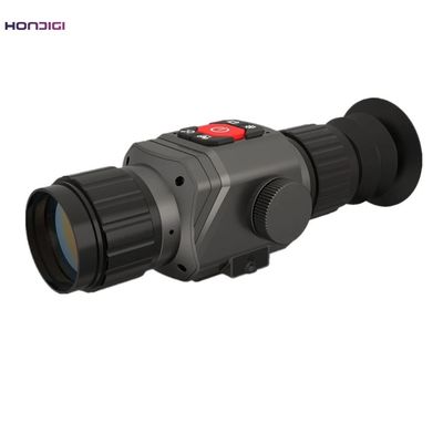 500g de peso de las escopetas del rifle 8um a 14um 1024x768 monocular de imágenes térmicas para la caza