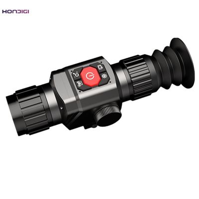 Caza con escopetas de rifle cámara de visión nocturna 384x288 Resolución infrarroja