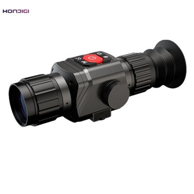 500g de peso de las escopetas del rifle 8um a 14um 1024x768 monocular de imágenes térmicas para la caza