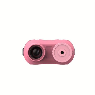 Telescopio de visión nocturna compacto de día binocular 5X certificado FCC CE RoSH