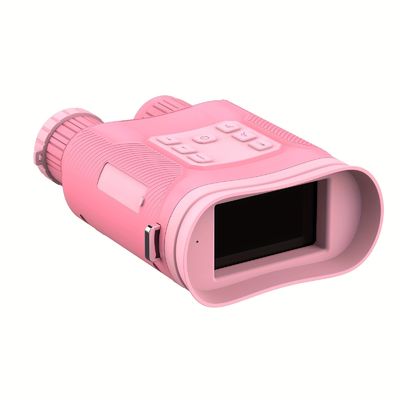 Telescopio de visión nocturna compacto de día binocular 5X certificado FCC CE RoSH