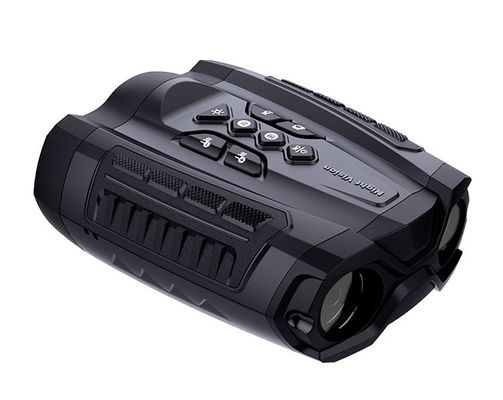 Gafas de visión nocturna recargables digitales de 3.7V personalizadas para la caza con infrarrojos 1080P