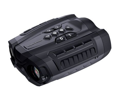 3.7V Infrarrojos digitales recargables para la visión nocturna gafas de caza 1080P para la caza