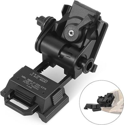 Gafas de visión nocturna de 36 libras para casco táctico montado L4G24 NVG Metal