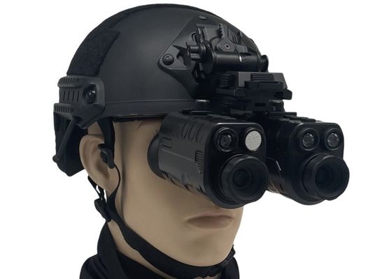 Ejército mejorada visión nocturna gafas binocular 4X zoom digital WIFI 42M resolución de la foto