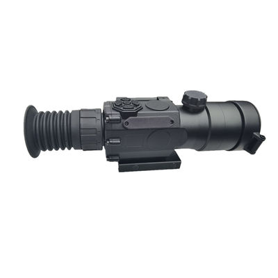 Imagen térmica de 50 mm Sensor CMOS monocular 5X óptico con visión nocturna infrarroja de 850 nm