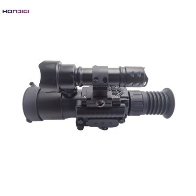5X CMOS Monocular alcance con 850nm infrarrojos monoculares de imágenes térmicas Iluminación