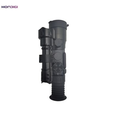 Imagen térmica de 50 mm Sensor CMOS monocular 5X óptico con visión nocturna infrarroja de 850 nm