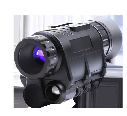 NVG30 Casco Gafas de visión nocturna para caza de largo alcance Infrarrojo Digital 1X Negro