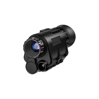 NVG30 Casco Gafas de visión nocturna para caza de largo alcance Infrarrojo Digital 1X Negro