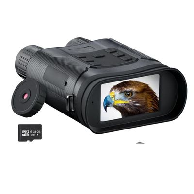 Binoculares de visión infrarroja Gafas de visión nocturna modernas Gafas de visión nocturna LED 850nm Spotlight