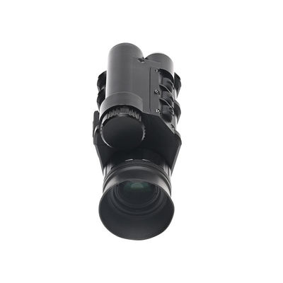 9 Casco de lenguaje Montado Gafas de visión nocturna Casco montado