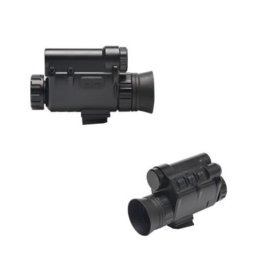 Sistema de cámara para cascos de visión nocturna OLED con iluminación tipo C 850NM