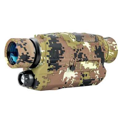 Dispositivo de visión nocturna monocular montable Camuflaje de observación al aire libre 3X CMOS digital