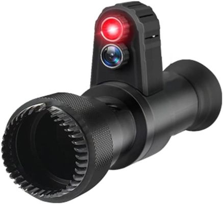 Cruce monocular Cursor Dispositivo de visión nocturna digital Infrarrojo Dispositivo de visión nocturna diurno de uso nocturno 500M Distancia de visión en negro completo 4X Dispositivo de visión nocturna digital