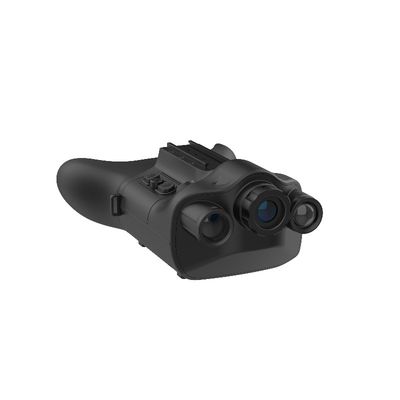 Gafas de visión nocturna de largo alcance con telémetro y tubo avanzado de intensificación de imagen