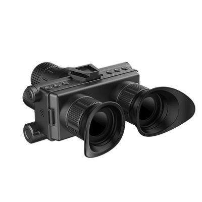 4K Night Vision Goggles for Adults - Helmet Mounted Night Vision Monocular with 4 Color Modes 8X Magnification,32G HD Recording & Playback for Camping Surveillance