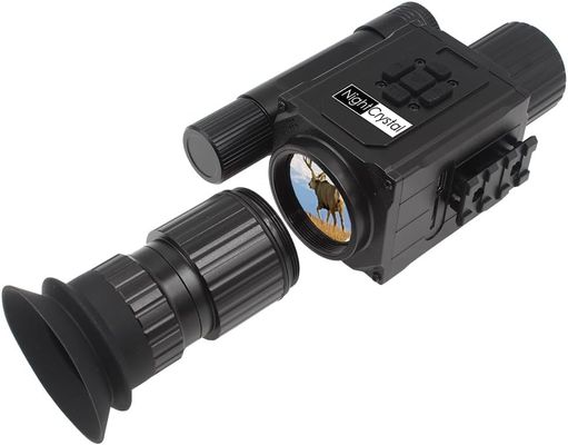 1/3 pulgada NVG y distancia focal de lente de 35 mm: la combinación perfecta para pantallas